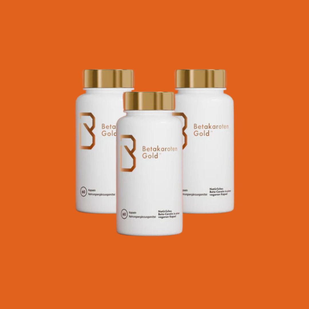 Betakaroten Gold