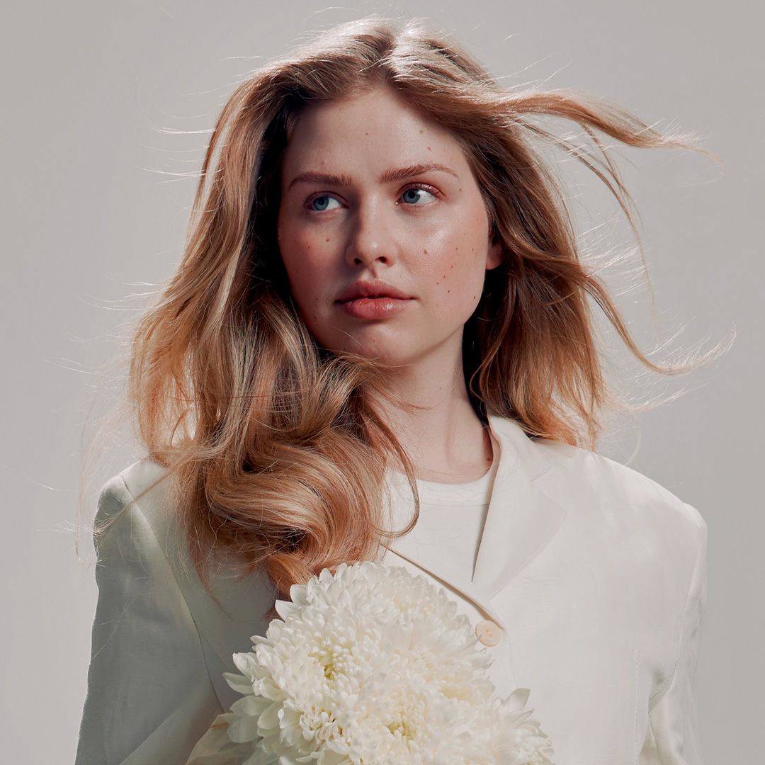 Hair Luxious For Henne