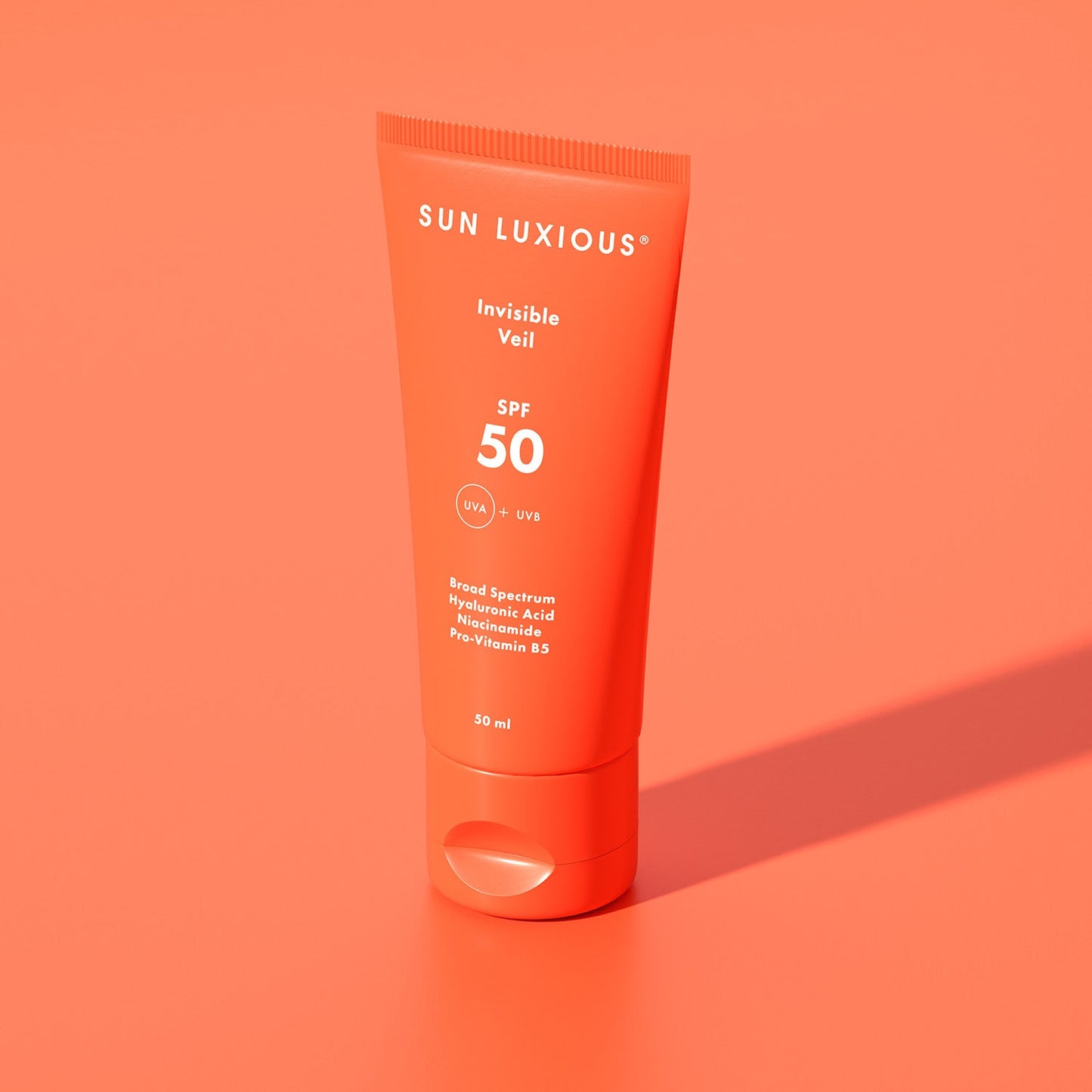 Sun Luxious Invisible Veil SPF 50+