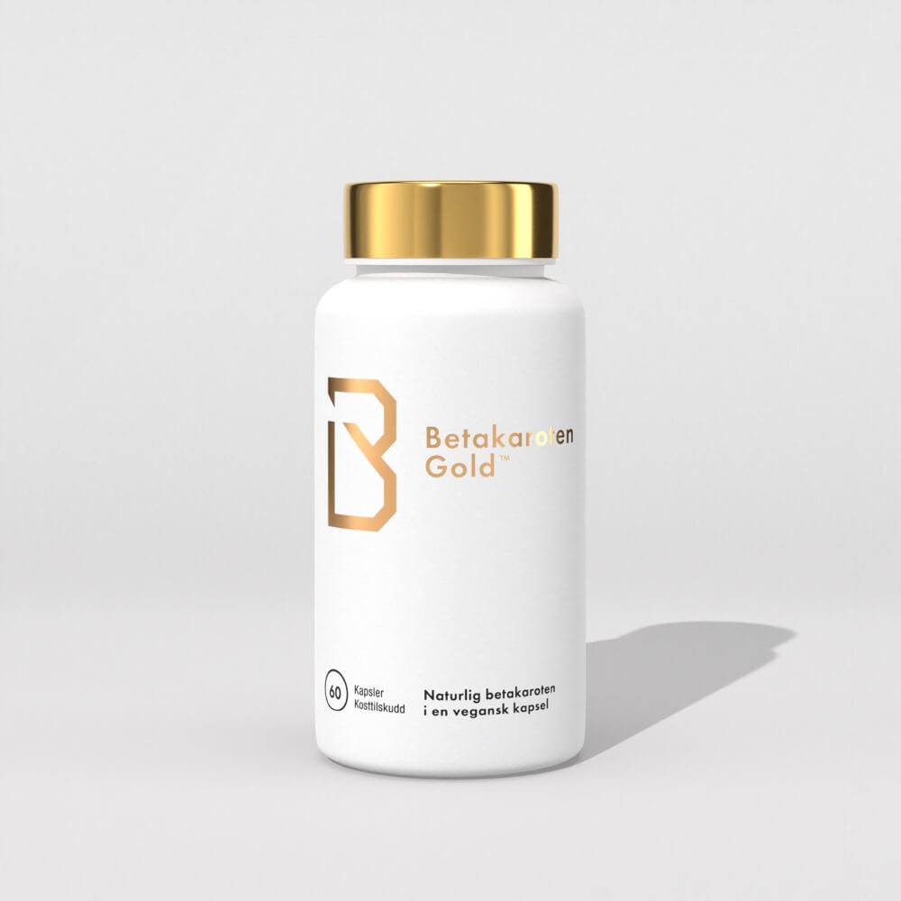 Betakaroten Gold