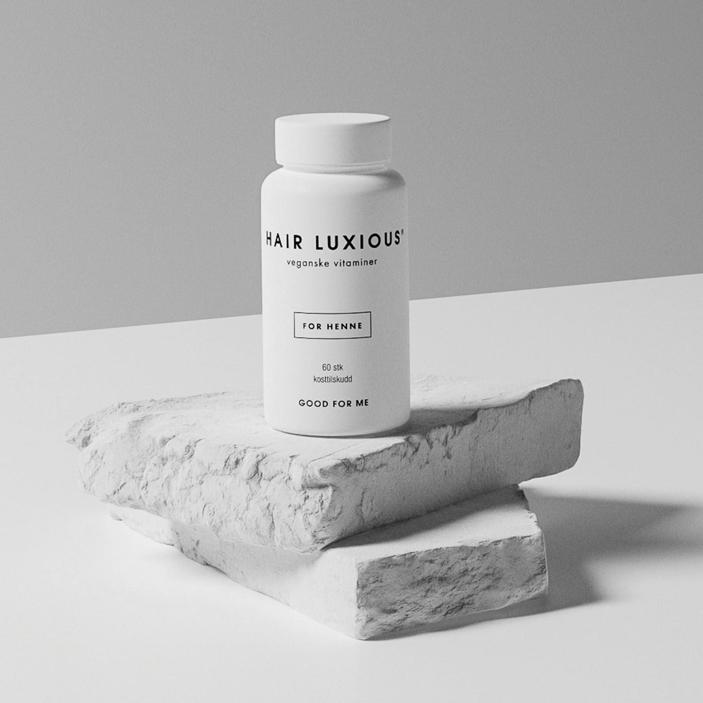 Hair Luxious For Henne