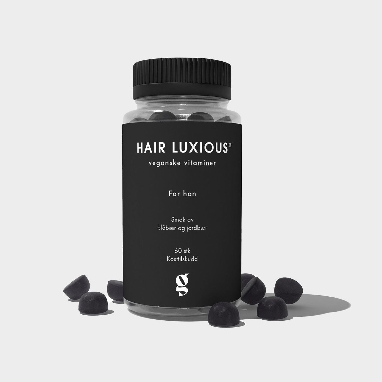 Hair Luxious For Han Gummies