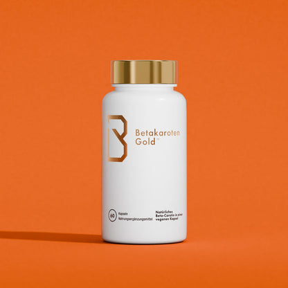 Betakaroten Gold