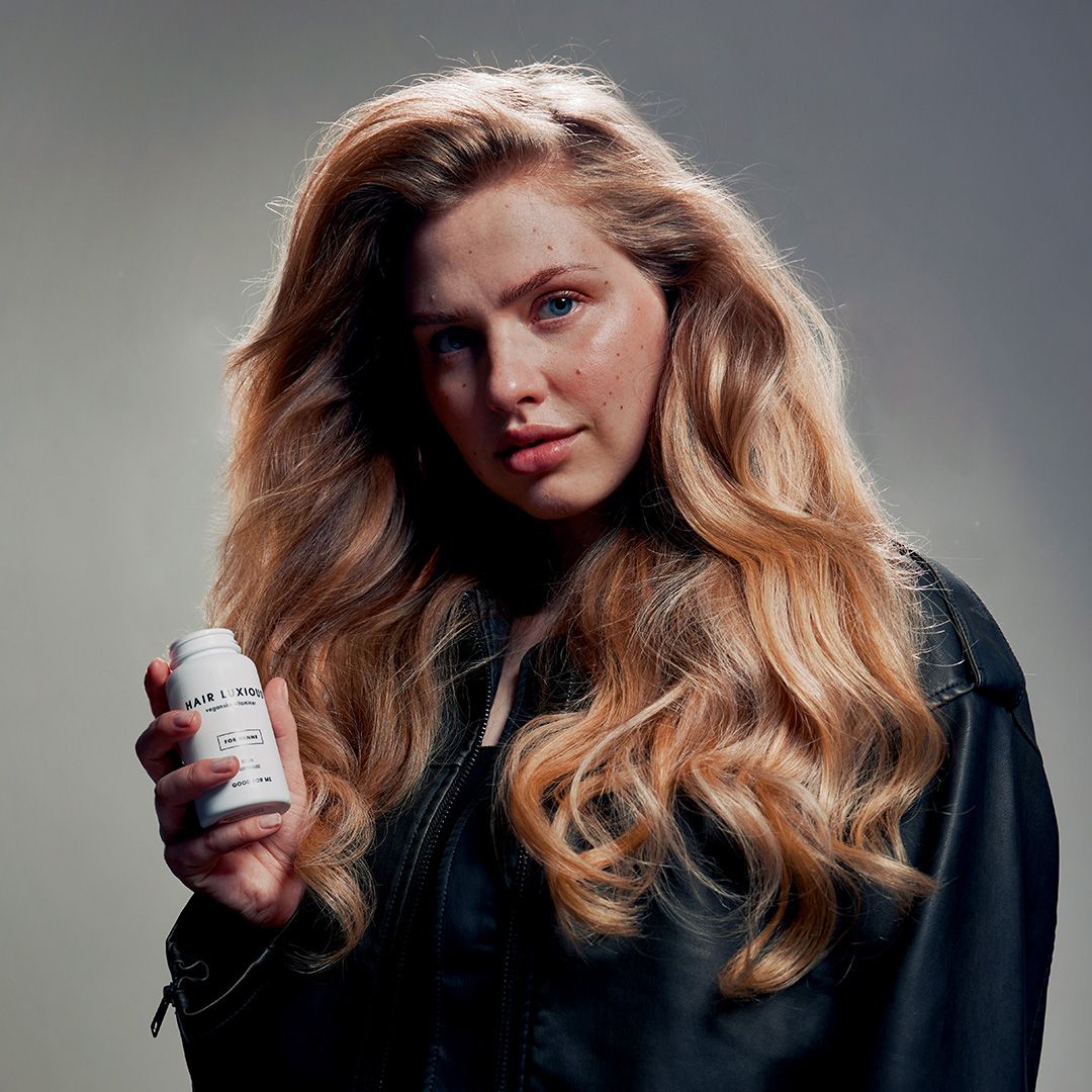 Hair Luxious For Henne