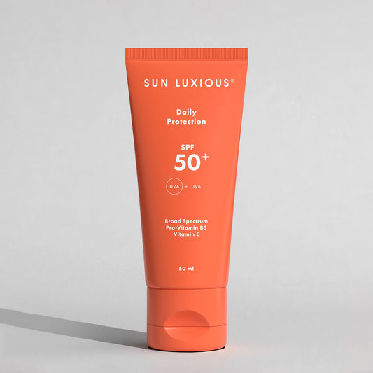 Sun Luxious Daily Protection SPF 50+