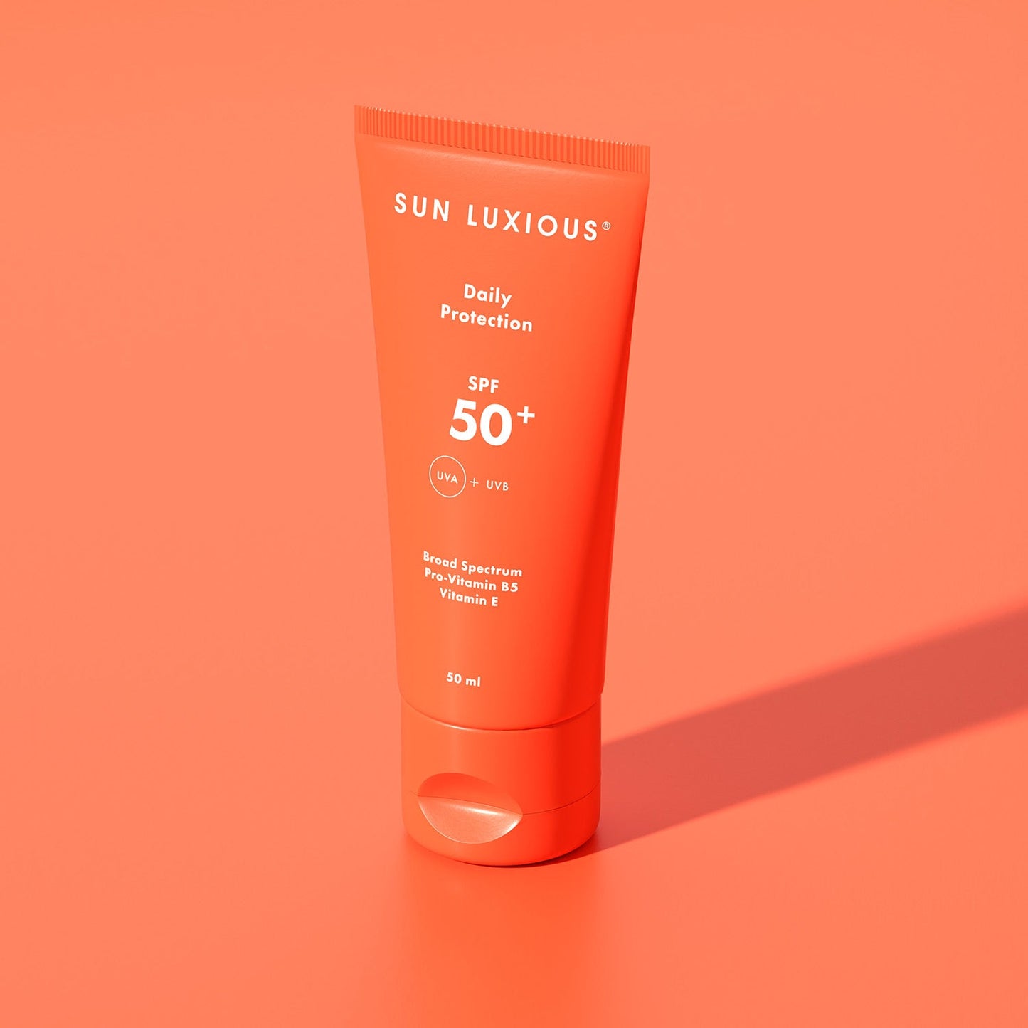 Sun Luxious Daily Protection SPF 50+