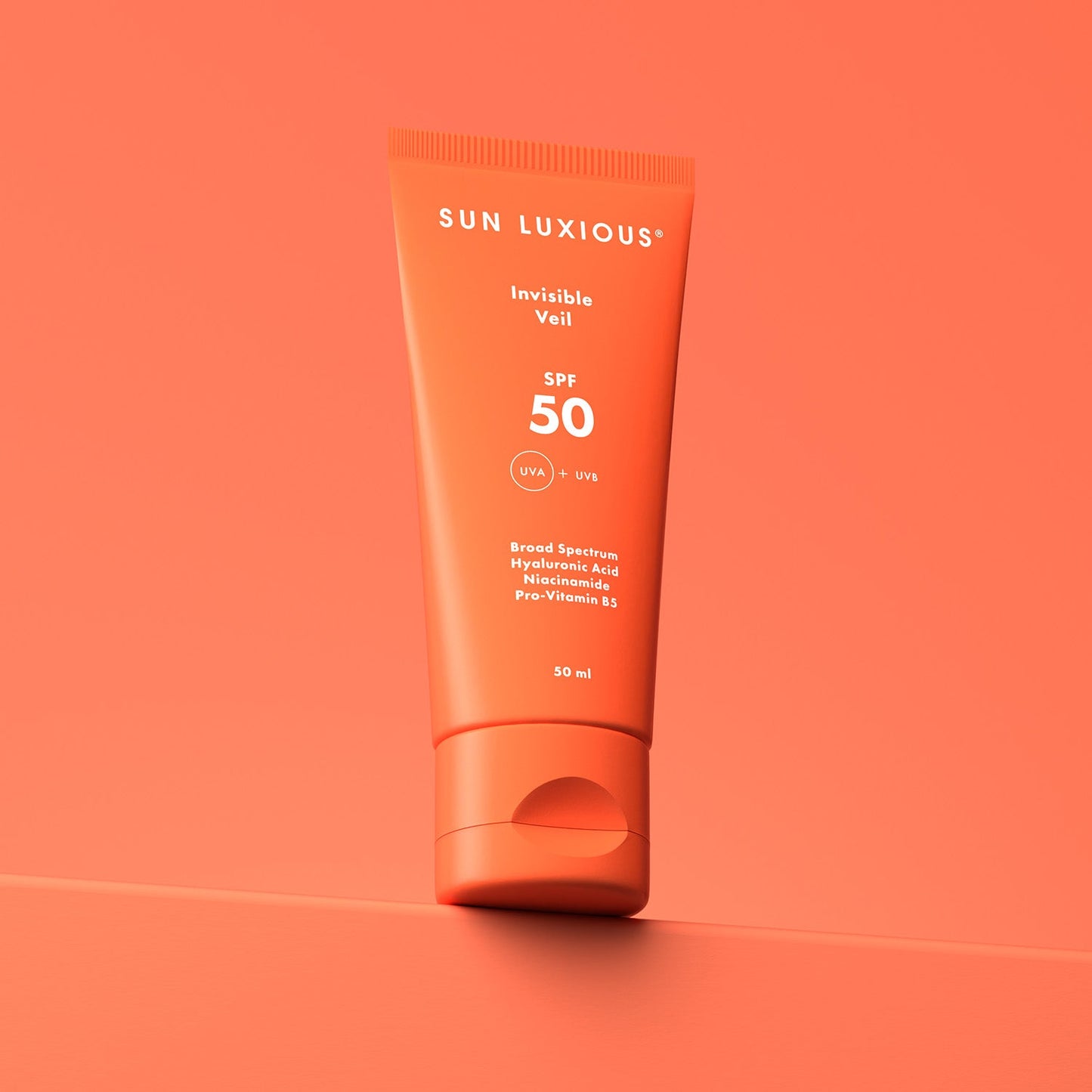 Sun Luxious Invisible Veil SPF 50+