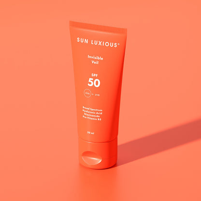 Sun Luxious Invisible Veil SPF 50+