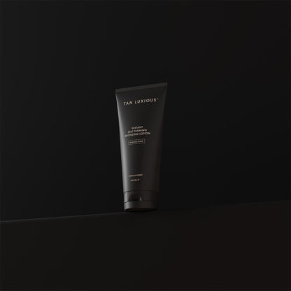 Tan Luxious Instant Self Tanning Bronzing Lotion