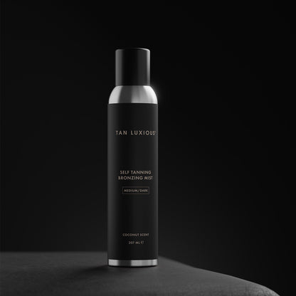 Tan Luxious Self Tan Bronzing Mist