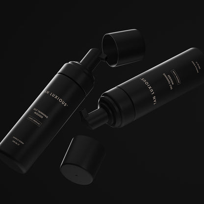 Tan Luxious Self Tanning Mousse Light Medium