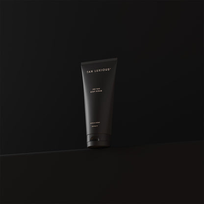 Tan Luxious Pre Tan Body Scrub